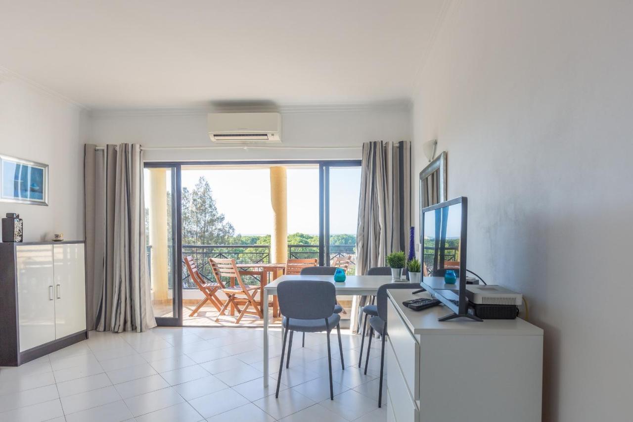 Modern Top Floor Apartment 60M2 - Balcony With Pool & Sea View - فيلامورا المظهر الخارجي الصورة